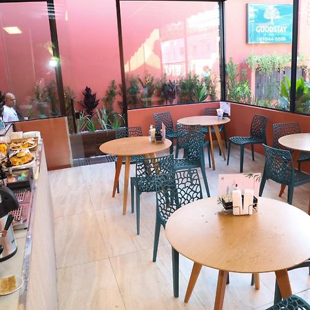 Goodstay Sao Paulo Ibirapuera Eksteriør billede