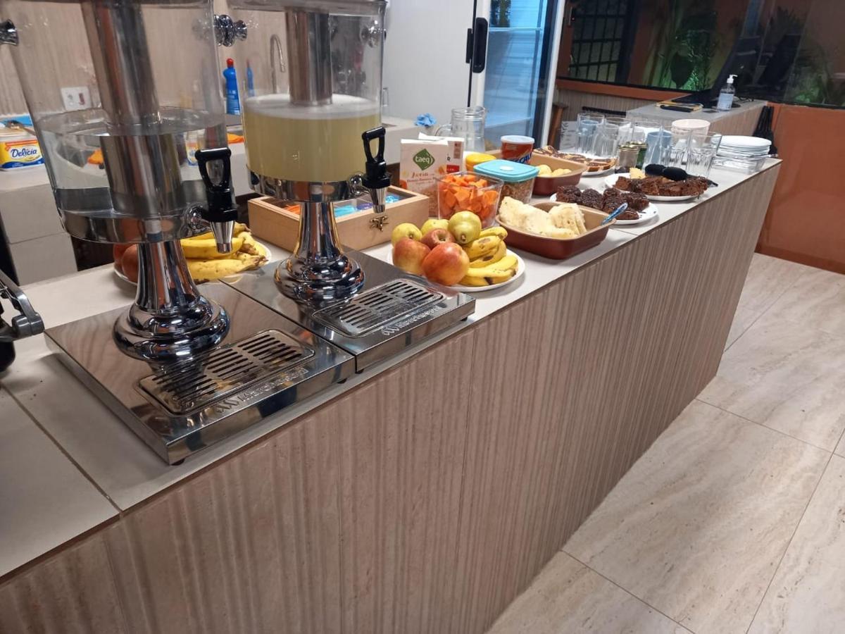 Goodstay Sao Paulo Ibirapuera Eksteriør billede