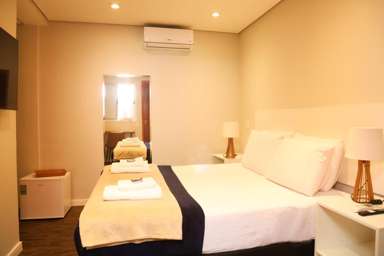 Goodstay Sao Paulo Ibirapuera Eksteriør billede