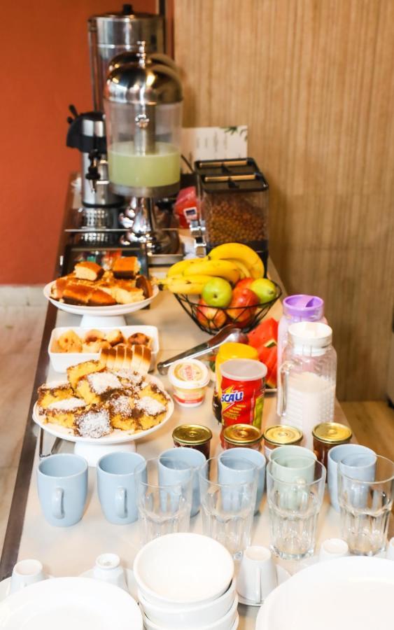 Goodstay Sao Paulo Ibirapuera Eksteriør billede
