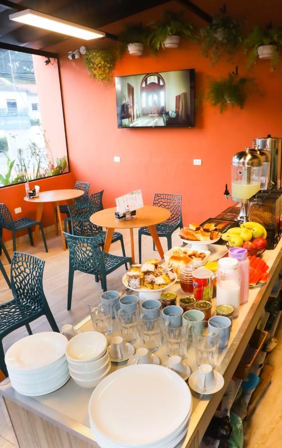 Goodstay Sao Paulo Ibirapuera Eksteriør billede