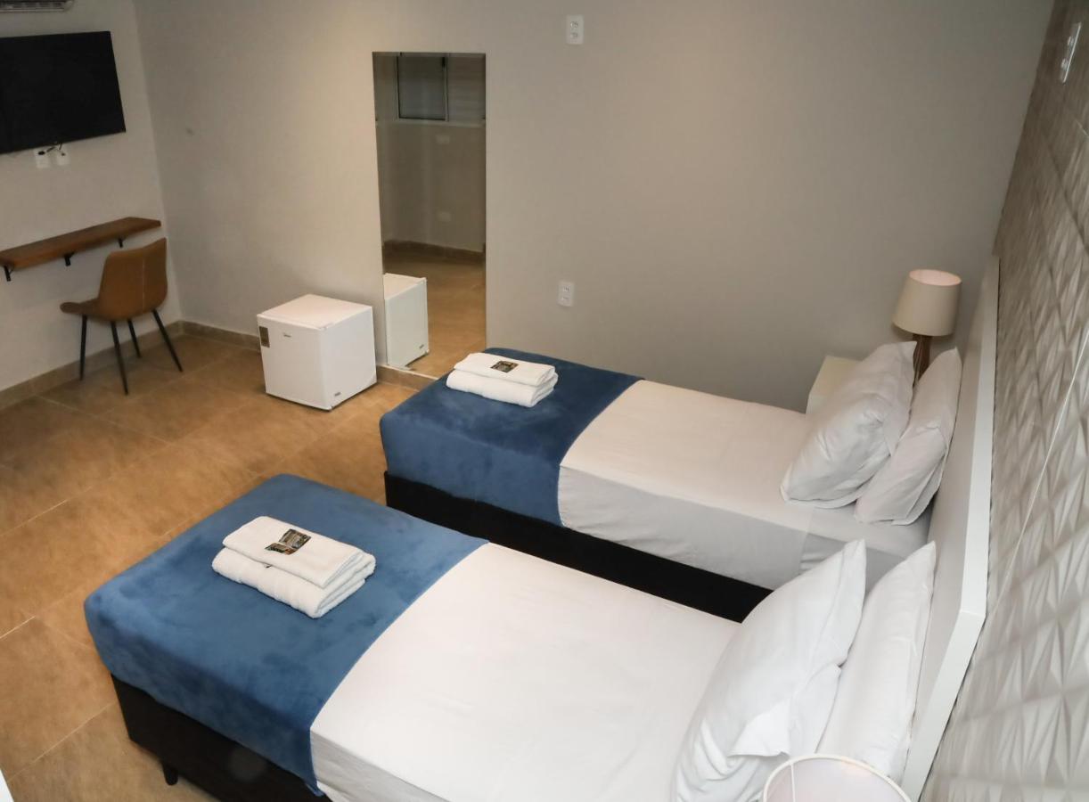 Goodstay Sao Paulo Ibirapuera Eksteriør billede