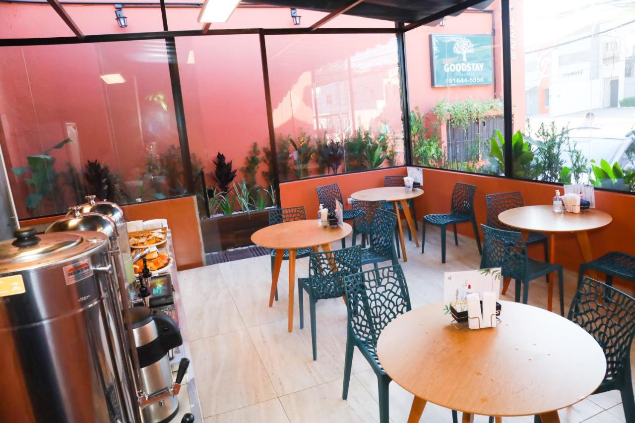 Goodstay Sao Paulo Ibirapuera Eksteriør billede