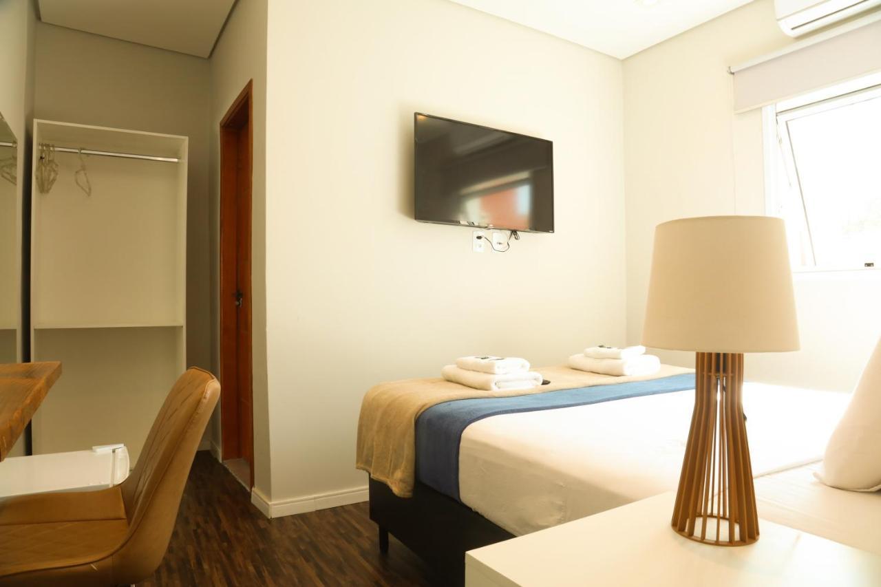 Goodstay Sao Paulo Ibirapuera Eksteriør billede