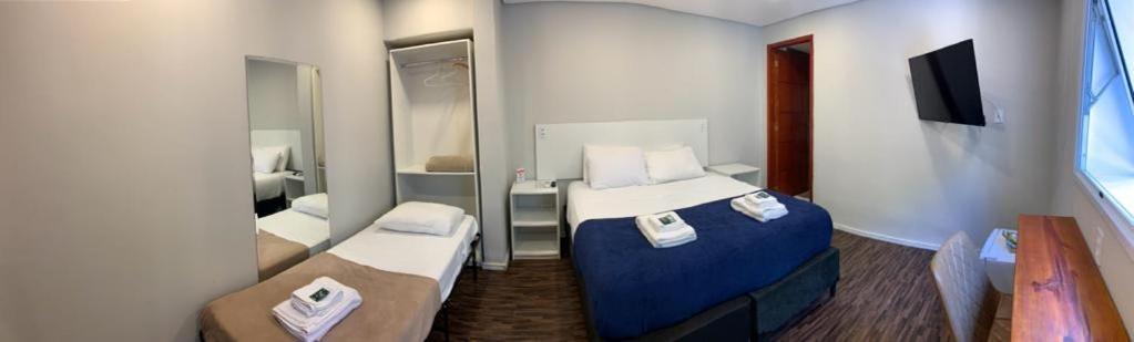 Goodstay Sao Paulo Ibirapuera Eksteriør billede