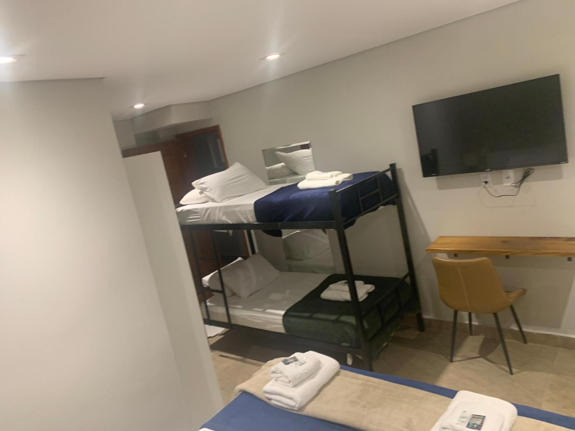 Goodstay Sao Paulo Ibirapuera Eksteriør billede