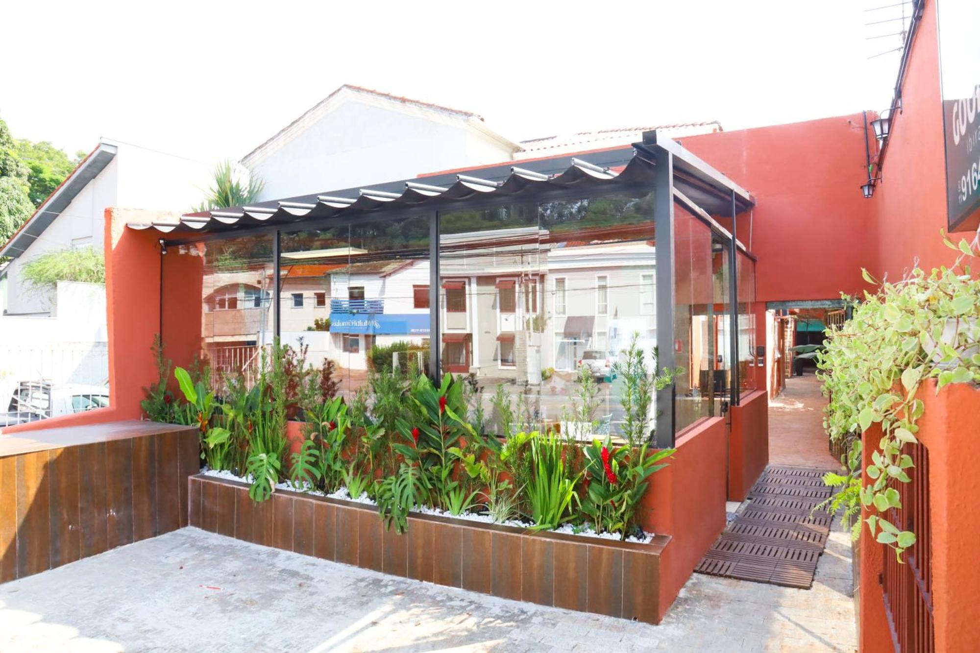 Goodstay Sao Paulo Ibirapuera Eksteriør billede