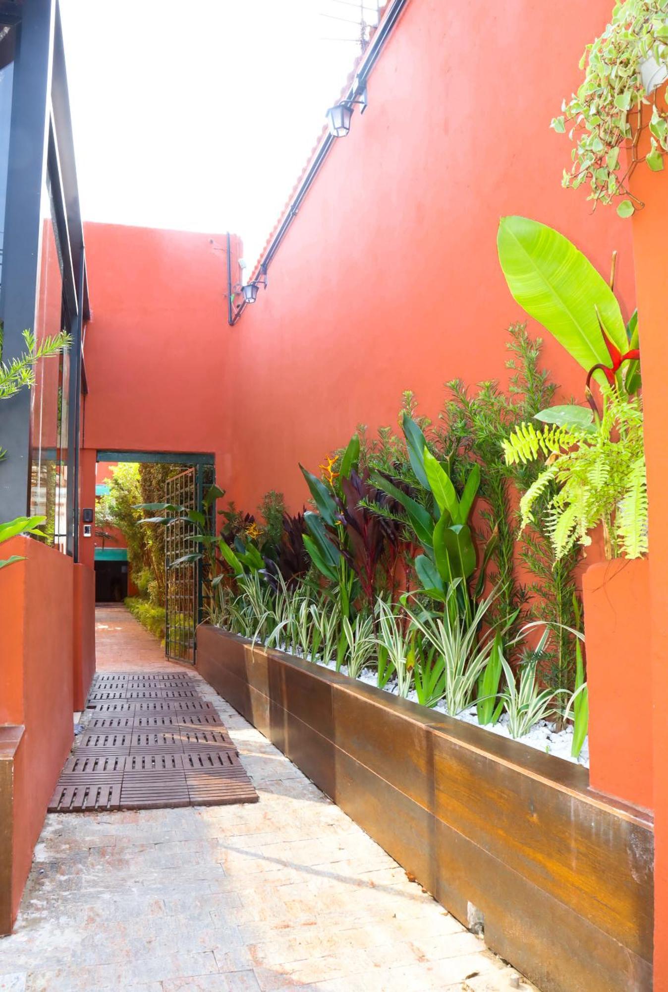 Goodstay Sao Paulo Ibirapuera Eksteriør billede