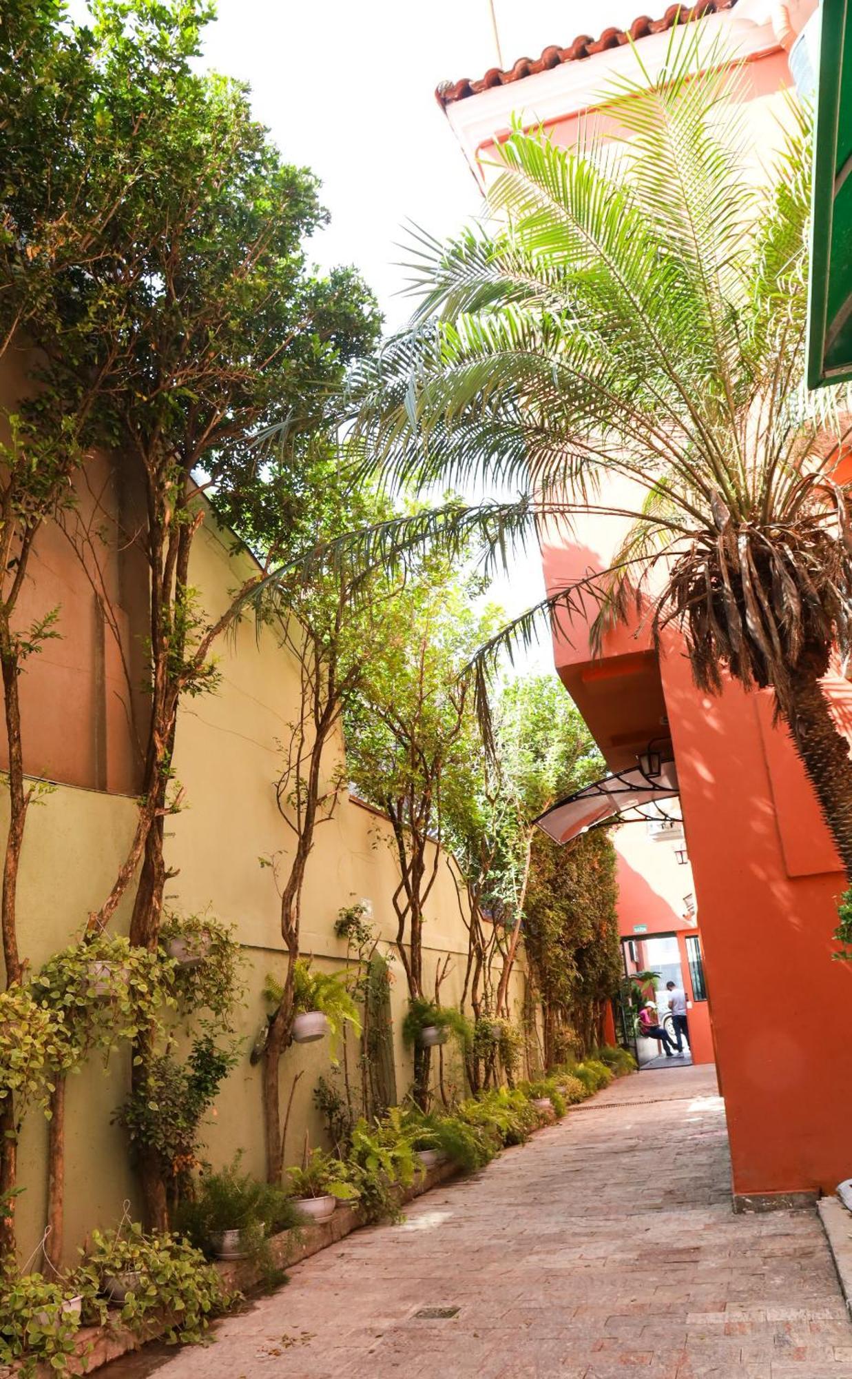 Goodstay Sao Paulo Ibirapuera Eksteriør billede
