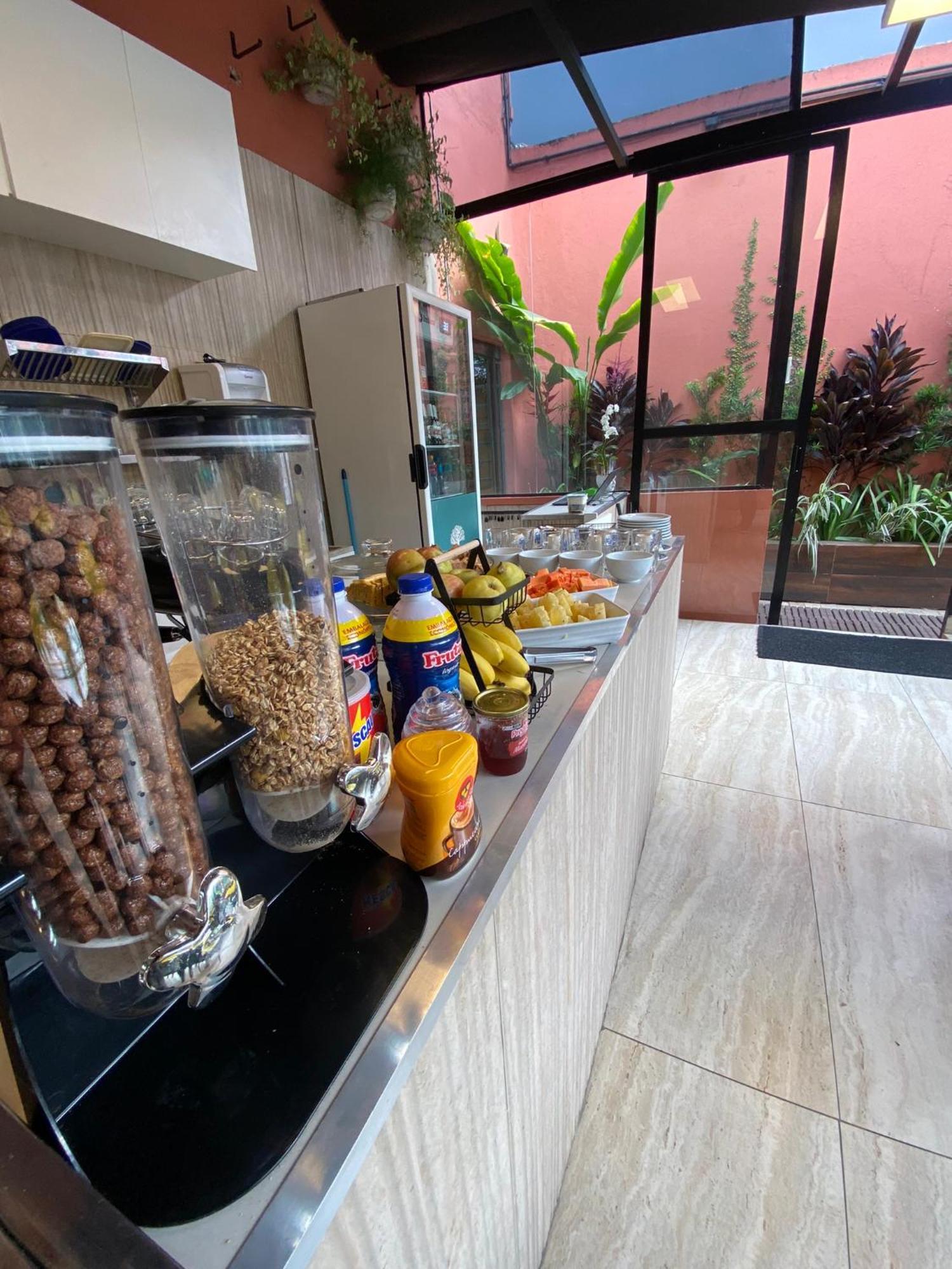 Goodstay Sao Paulo Ibirapuera Eksteriør billede